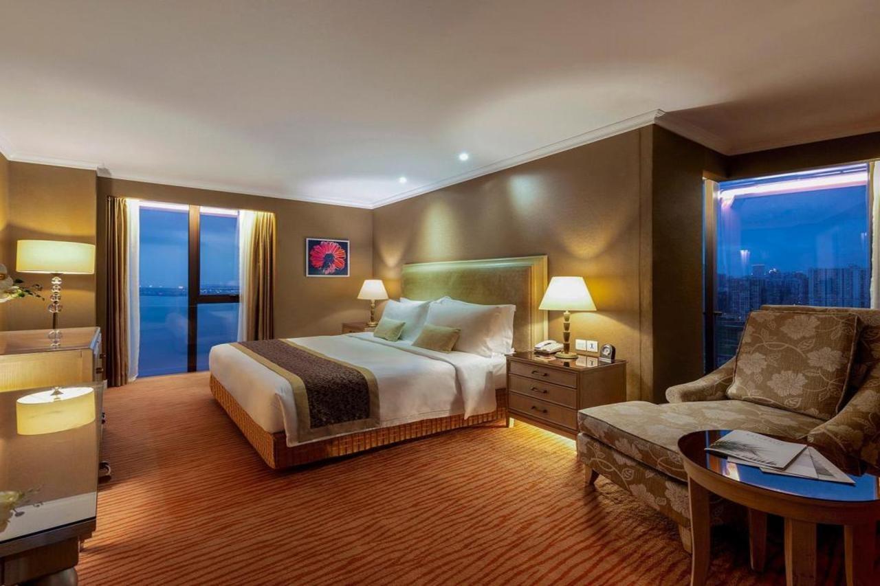 Similan Hotel Zhuhai-Gongbei Port Esterno foto