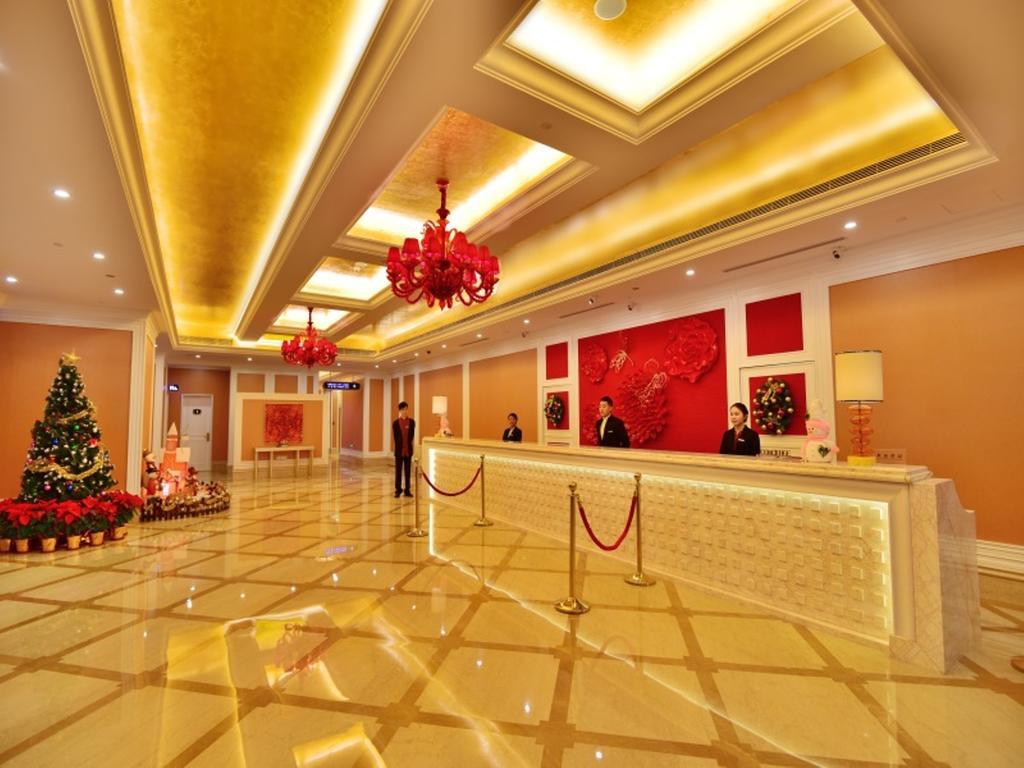 Similan Hotel Zhuhai-Gongbei Port Esterno foto