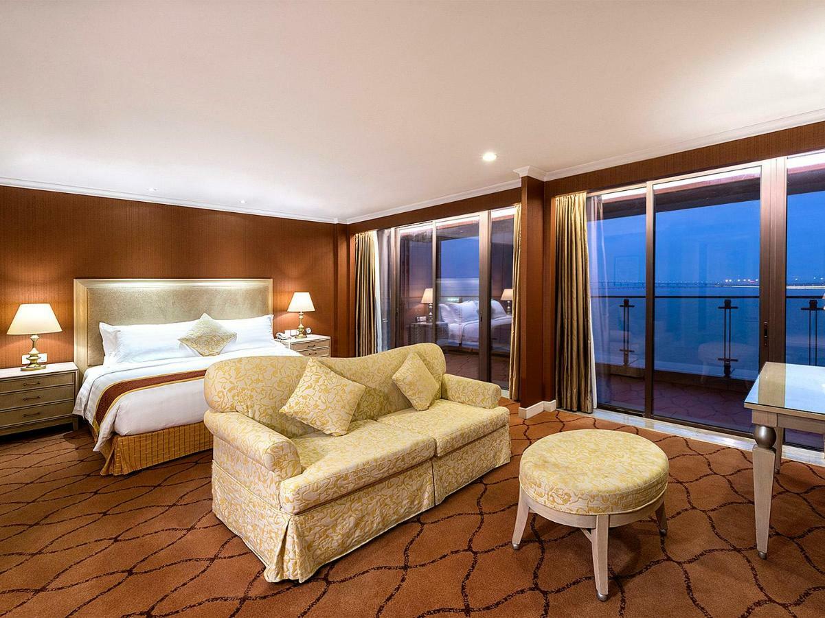 Similan Hotel Zhuhai-Gongbei Port Esterno foto