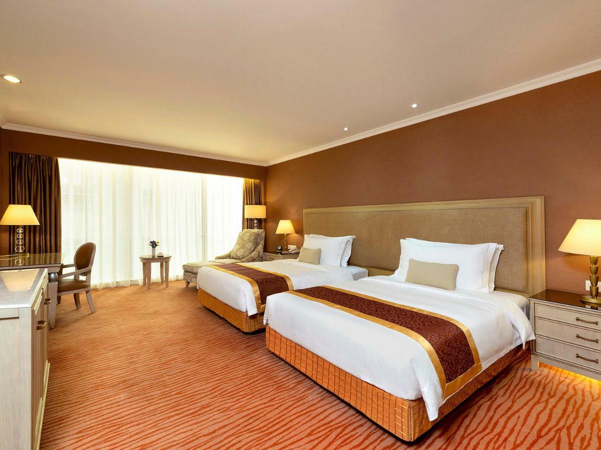 Similan Hotel Zhuhai-Gongbei Port Esterno foto