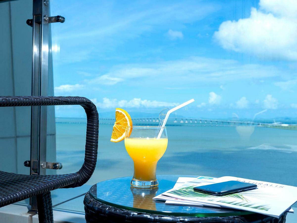 Similan Hotel Zhuhai-Gongbei Port Esterno foto