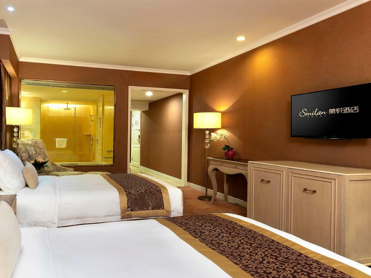Similan Hotel Zhuhai-Gongbei Port Esterno foto