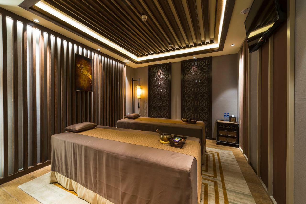 Similan Hotel Zhuhai-Gongbei Port Esterno foto